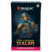 Magic the Gathering Lost Caverns of Ixalan Commander