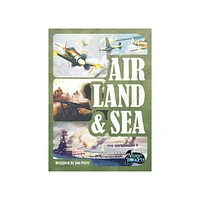 Air, Land And Sea 2nd Edition - Board Game