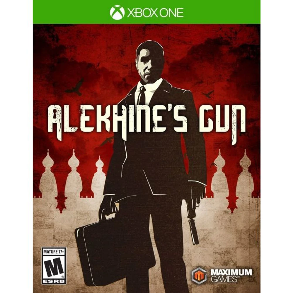 Alekhine's Gun - Xbox One (Used)