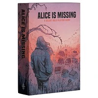 Alice Is Missing - Board Game