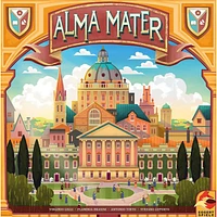 Alma Mater - Board Game