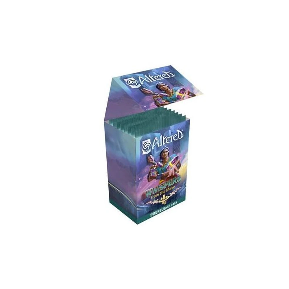 Altered TCG - Whispers From The Maze - Pre-Release Kit