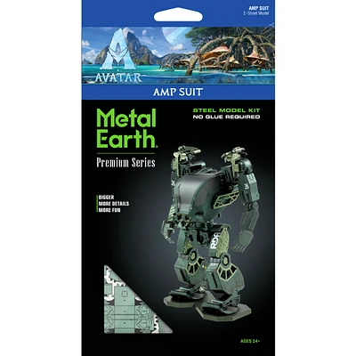 Metal Earth Premium Series: Avatar 2