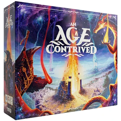 An Age Contrived: Core Edition - Board Game