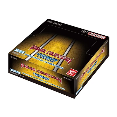 Digimon Animal Colosseum Booster Box