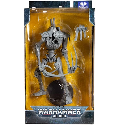 Warhammer 40000 7 Inch Action Figure Wave 3 - Necron Flayed One Artist Proof