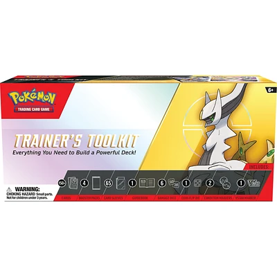 Pokemon Trainers Tool Kit 2023