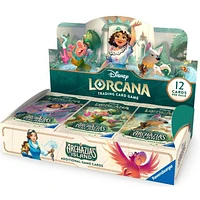 Disney Lorcana: Archazia's Island - Booster Box