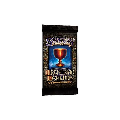 Sorcery: Contested Realm - Arthurian Legends Booster Pack (Buy 2 Get 1 Free)