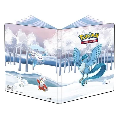 Ultra-Pro Portfolio 9 Pocket Pokemon Gallery Series Frosted Forest