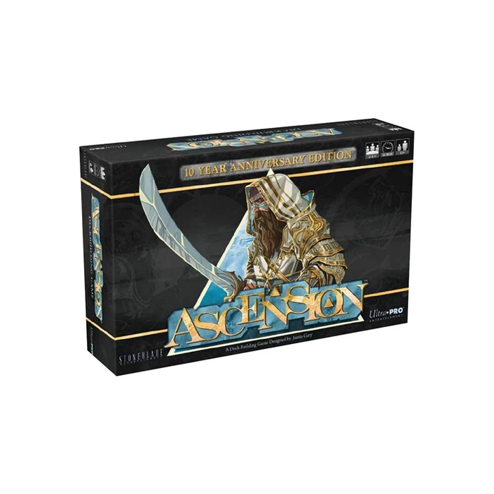 Ascension: 10Th Year Anniversary - Board Game