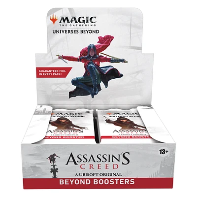 Magic the Gathering - Assassins Creed Beyond