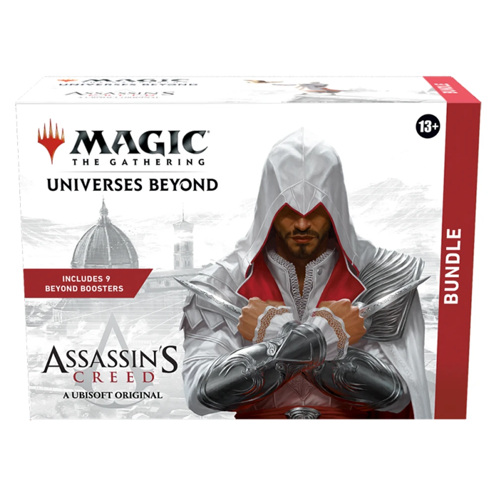 Magic the Gathering Assassins Creed Beyond Bundle