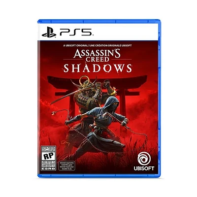 Assassins Creed - Shadows - PS5