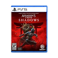 Assassins Creed - Shadows - PS5