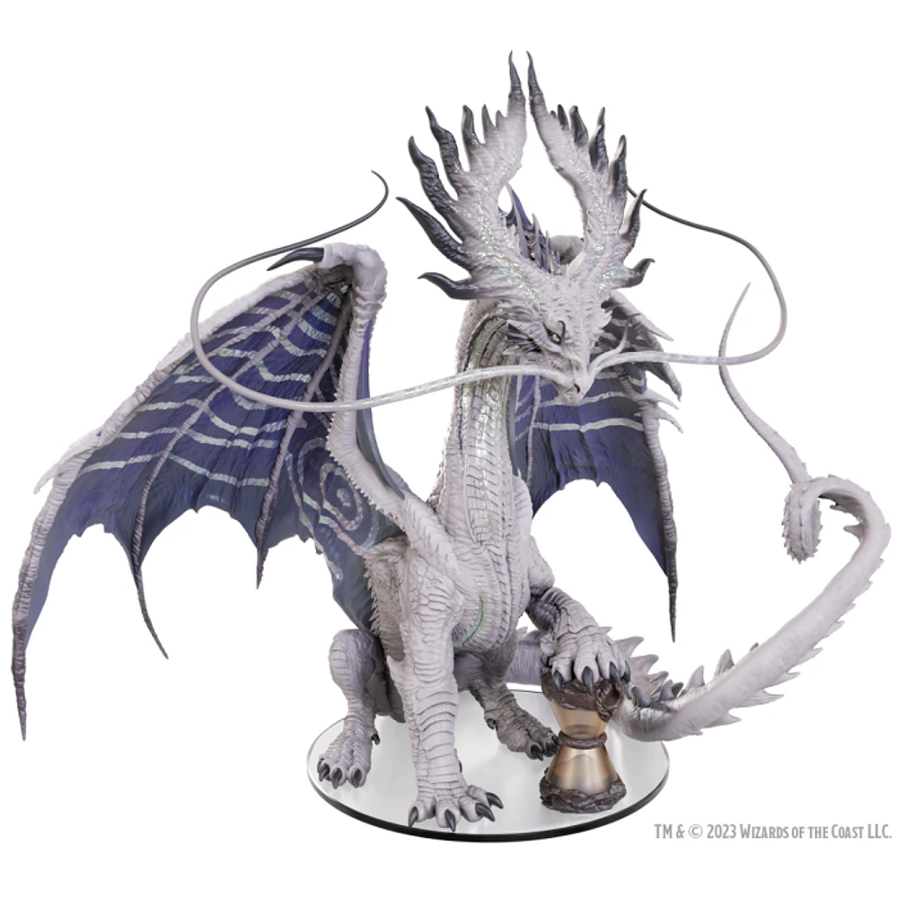 D&D Icons: Adult Time Dragon