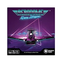 Aerodome: Rising Horizons - Board Game