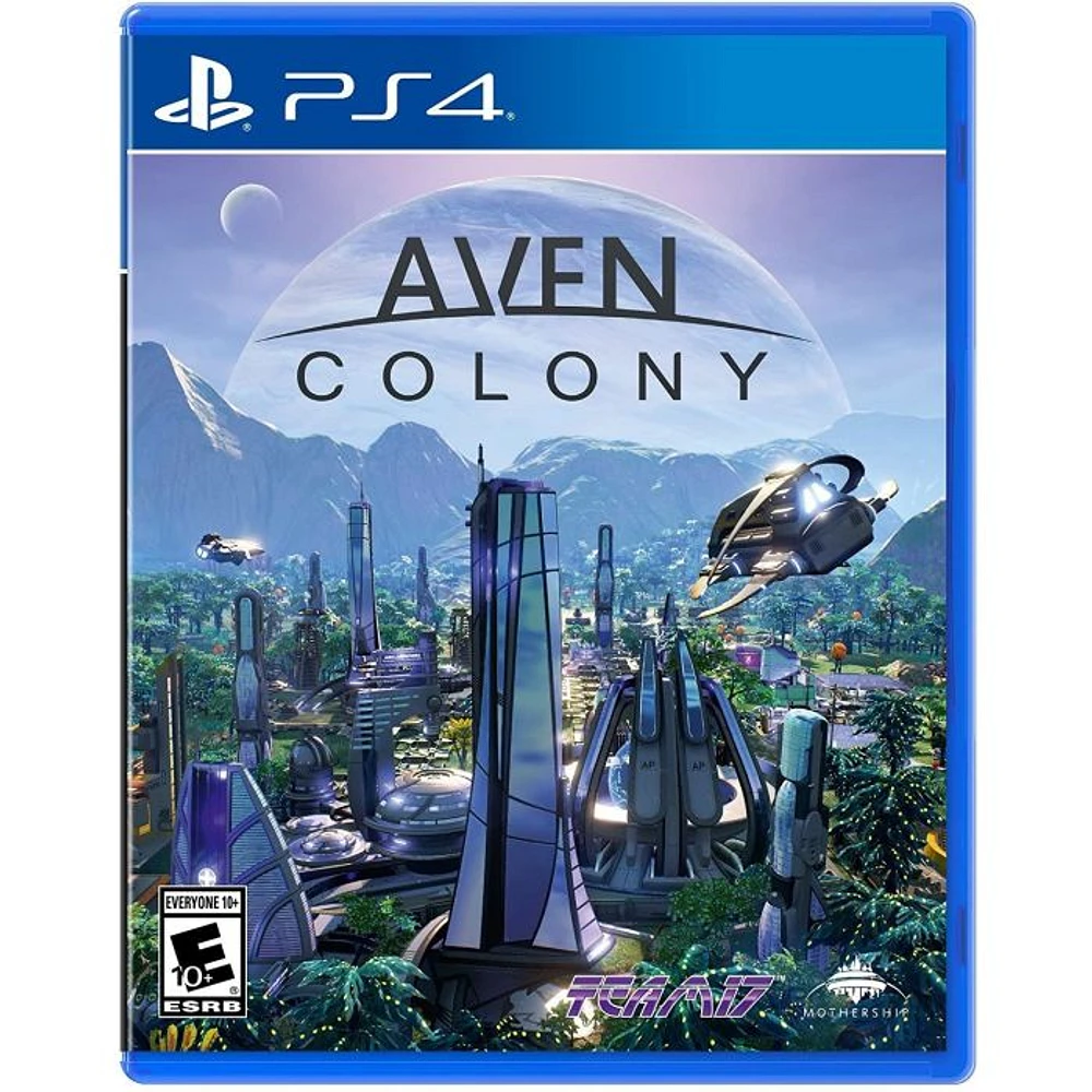 Aven Colony - PS4 (Used)