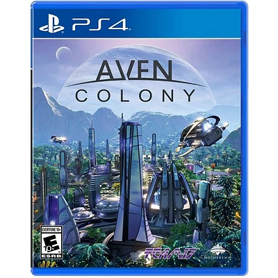 Aven Colony - PS4 (Used)