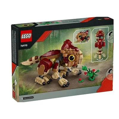 LEGO Jurassic World™ Baby Dinosaur: Dolores Aquilops