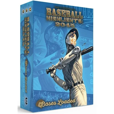 Baseball Highlights: 2045 - Bases Loaded Edition - Board Game