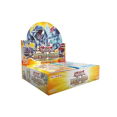 YuGiOh Battles of Legend: Monster Mayhem Booster Box
