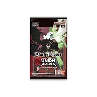 Union Arena - Black Clover - Booster Pack (Buy 2 Get 1 Free)