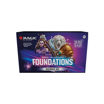 Magic the Gathering - Foundations Learn to Play Beginner Box