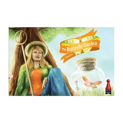 Butterfly Garden - Board Game