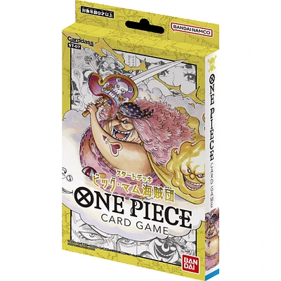 One Piece Big Mom Pirates Starter Deck