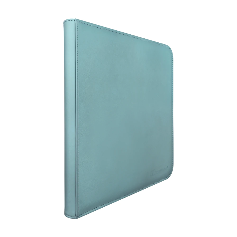 Ultra Pro Zip Binder Pro 12Pkt Light Blue