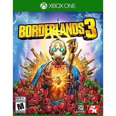 Borderlands 3 - Xbox One (Used)