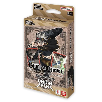 Union Arena - Black Clover - Starter Deck