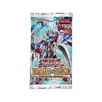 YuGiOh Battles of Legend Monstrous Revenge Booster Pack (Buy 2 Get 1 Free)