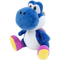 Plush Blue Yoshi 6''