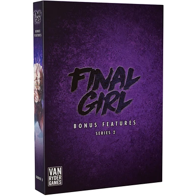 Final Girl Season 2 Bonus Features Box - Board Game