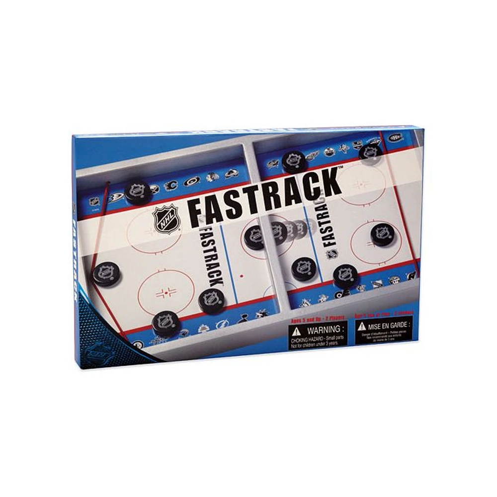 NHL Fastrack - Board Game