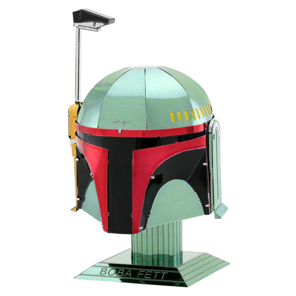 Metal Earth - Star Wars Helmet - Boba Fett