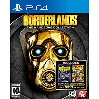 Borderlands Handsome Collection