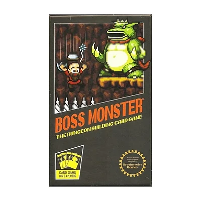 Boss Monster 1: Master of the Dungeon - Board Game