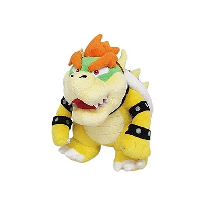 Plush Bowser 10"