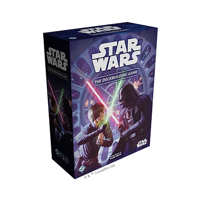 Star Wars: The Deckbuilding Game - Board Game