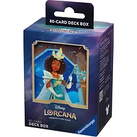 Disney Lorcana: Deck Box 5 Box A (Tiana)