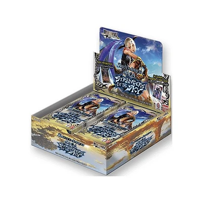 Battle Spirits Saga: Set 05 Strangers in the Sky Booster Box