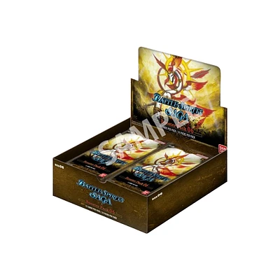 Battle Spirits Saga: Set 06 Booster Box