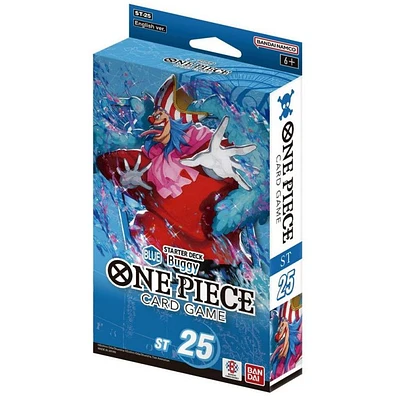 One Piece ST-25 Buggy Starter Deck