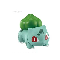 Pokemon QUICK!! 13 Bulbasaur - Model Kit