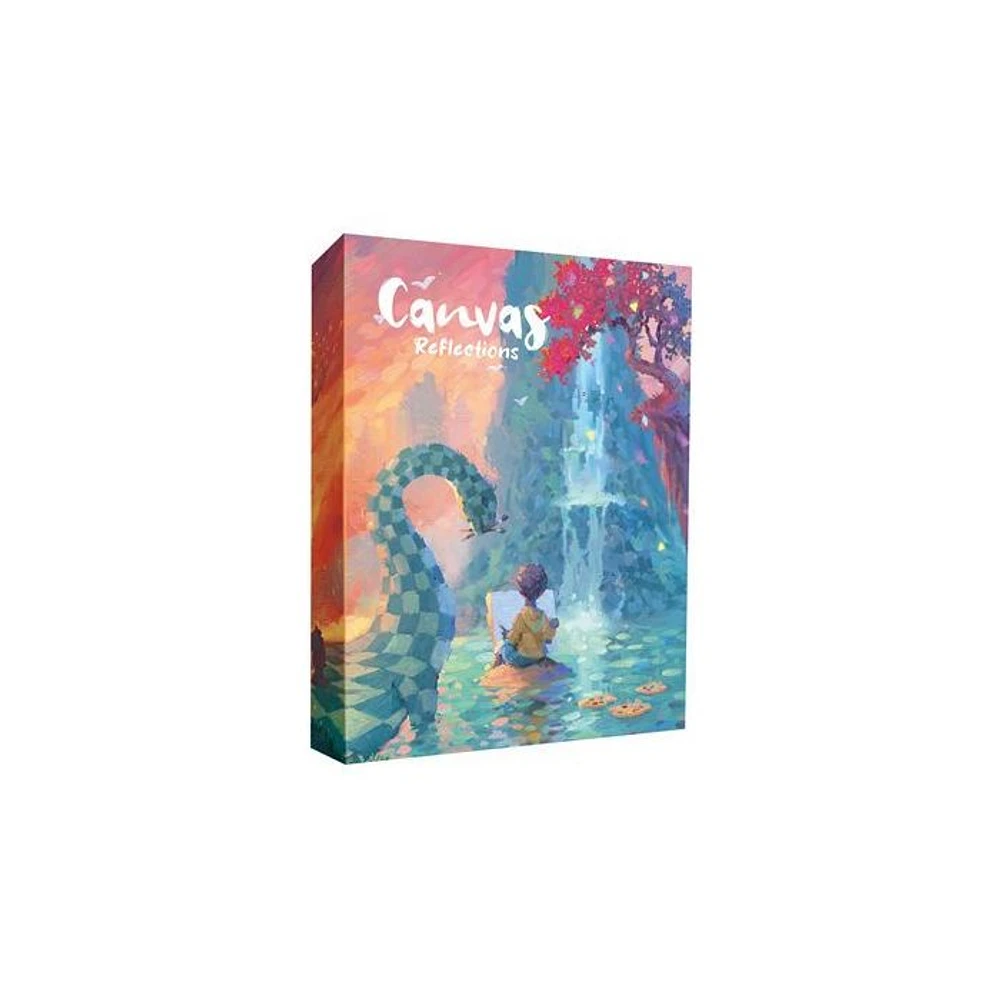 Canvas: Reflections - Board Game