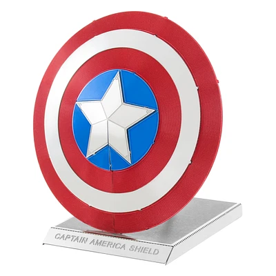 Metal Earth - Marvel Captain America's Shield