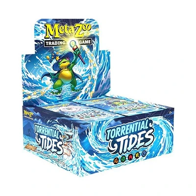 MetaZoo Torrential Tides Booster Box